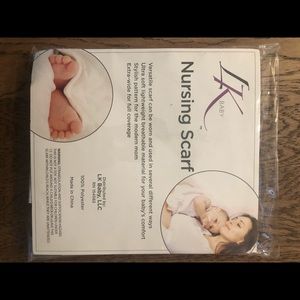 LK Nursing Scarf